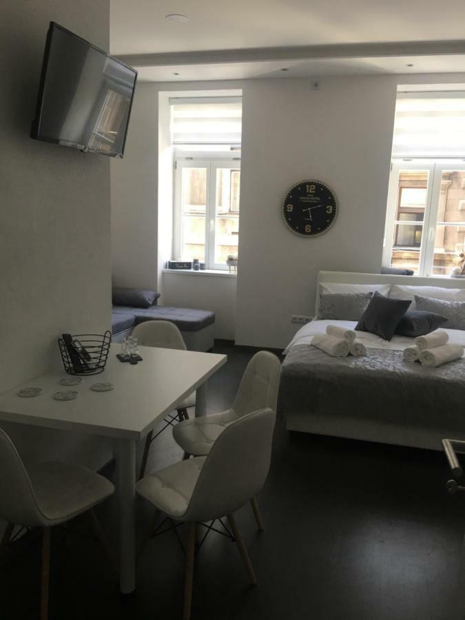 Antwerp Appartments 사라예보 외부 사진